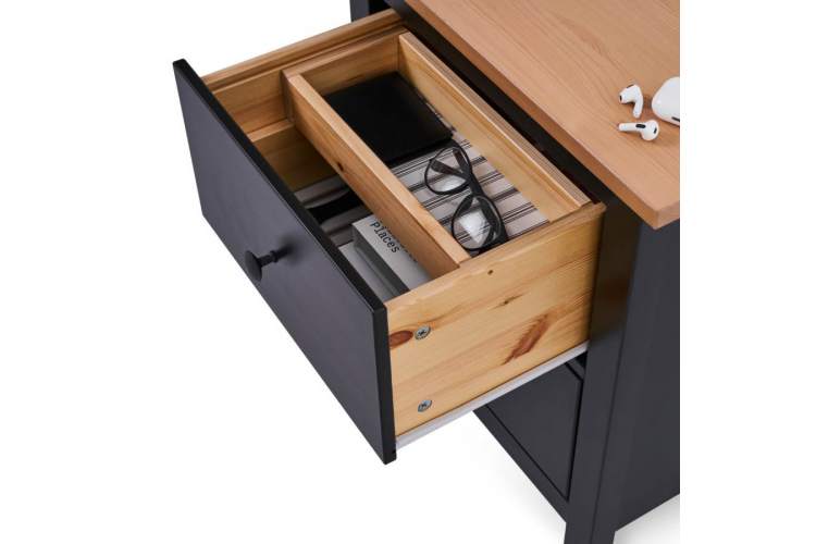 Тумба КЫМОР 2 ящика-6