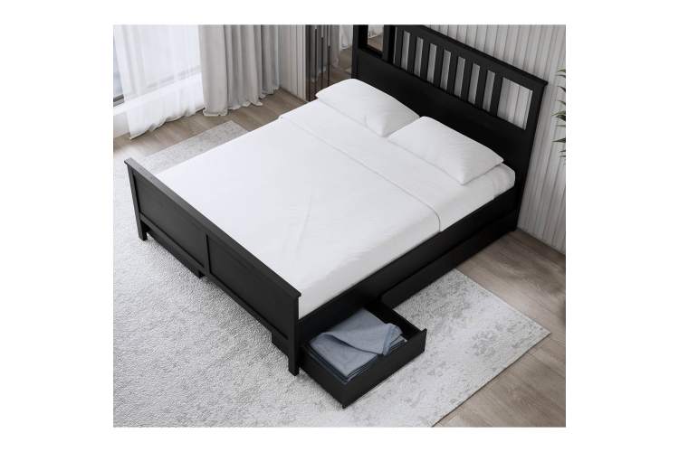 Ящик для хранения КЫМОР Черный-4