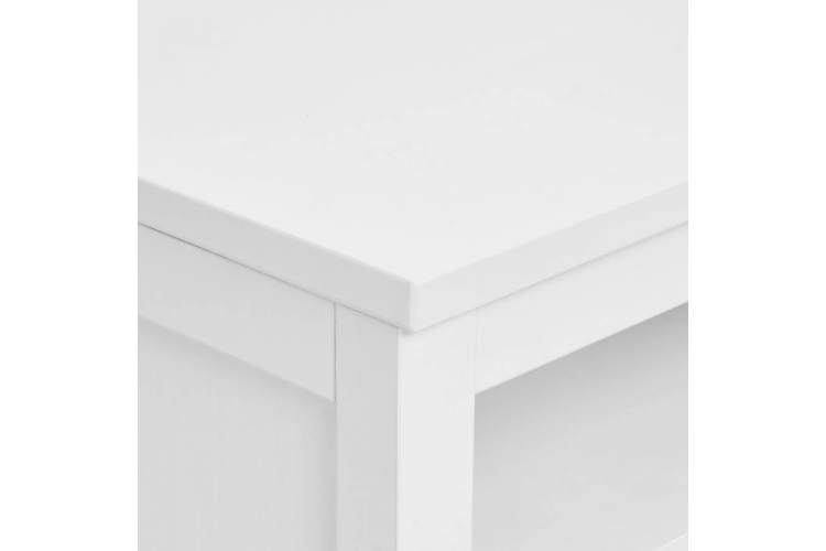 ТВ-тумба КЫМОР 124 Белый-6