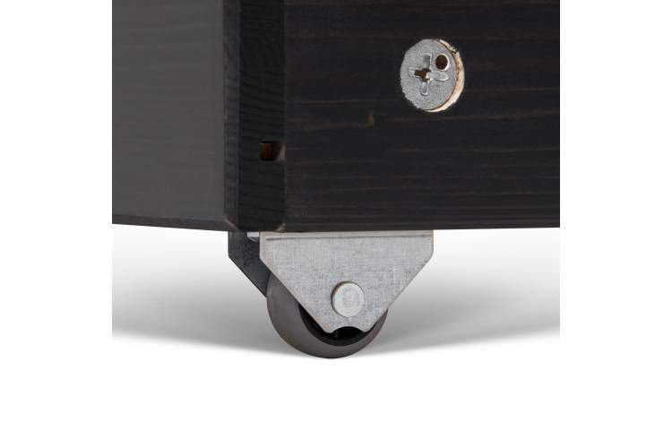 Ящик для хранения КЫМОР Черный-10