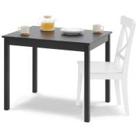 Стол обеденный ШОНДИ 90x70 Черный