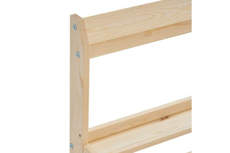 Кровать РЫТЫВ 90x200 Без отделки-9