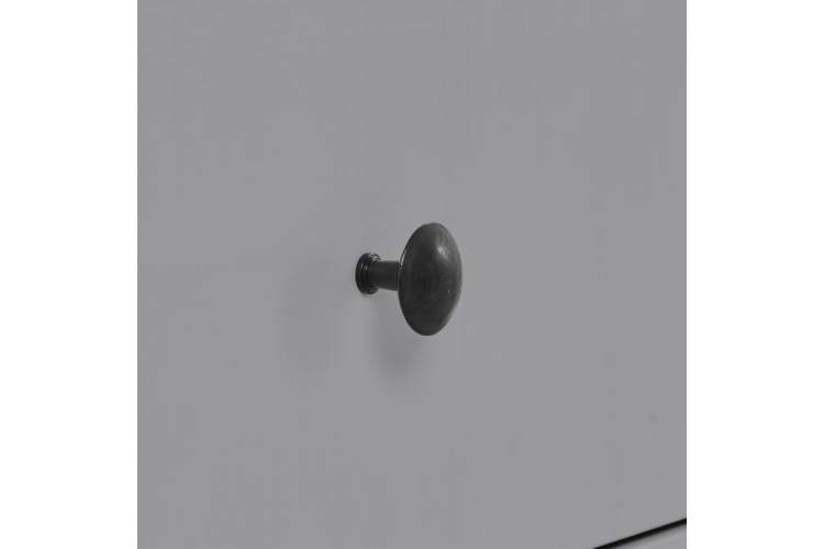 Комод КЫМОР 8 ящиков Серый/Светло-коричневый-5