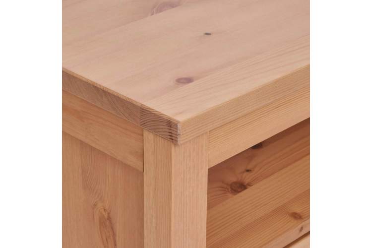 ТВ-тумба КЫМОР 124 Светло-коричневый-6