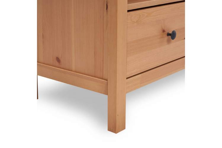 ТВ-тумба КЫМОР 148 Светло-коричневый-7