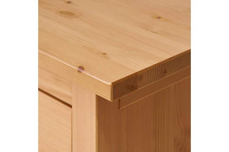 Письменный стол КЫМОР 155х65 Светло-коричневый-17