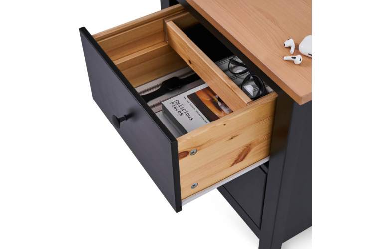 Тумба КЫМОР 2 ящика-5