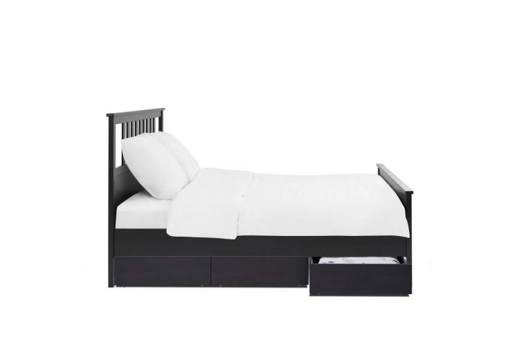 Ящик для хранения КЫМОР Черный-6