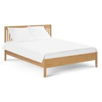 Кровать ИЛЕКСА 160х200 Светло-коричневый