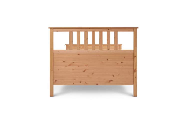 Кровать КЫМОР 140x200 Светло-коричневый-11