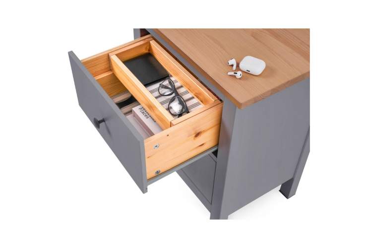 Тумба КЫМОР 2 ящика-4