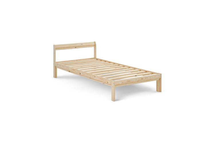 Кровать РЫТЫВ 90x200 Без отделки-5