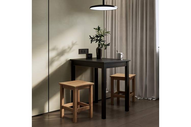 Табурет ОДРА Светло-коричневый-3