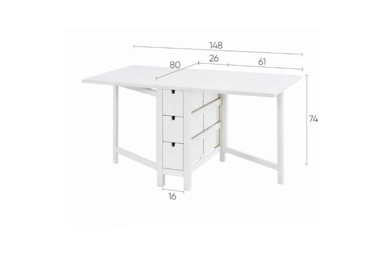 Стол складной МЫРПОМ-15