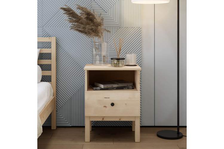 Тумба прикроватная ТИРАНА-3