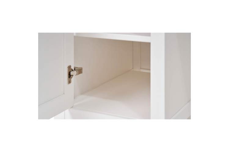 Письменный стол КЫМОР 155х65 Белый-10