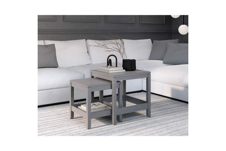 Комплект столиков КОДЗУВ Серый-3