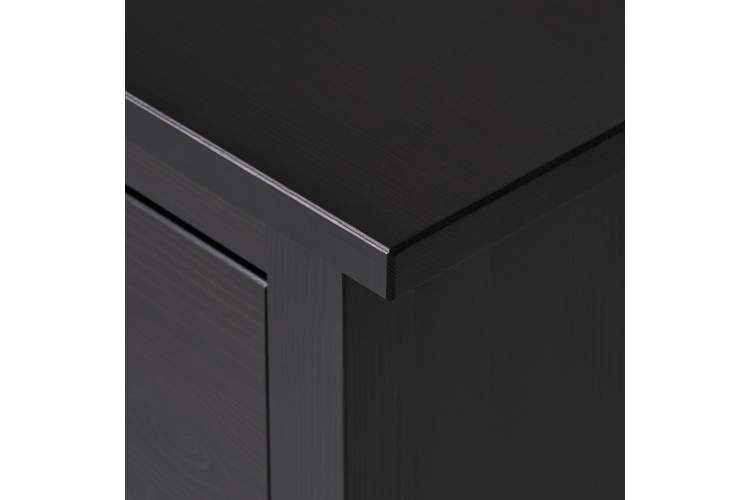 Письменный стол КЫМОР 155х65 Черный-17