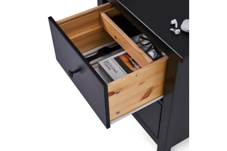 Тумба КЫМОР 2 ящика-5