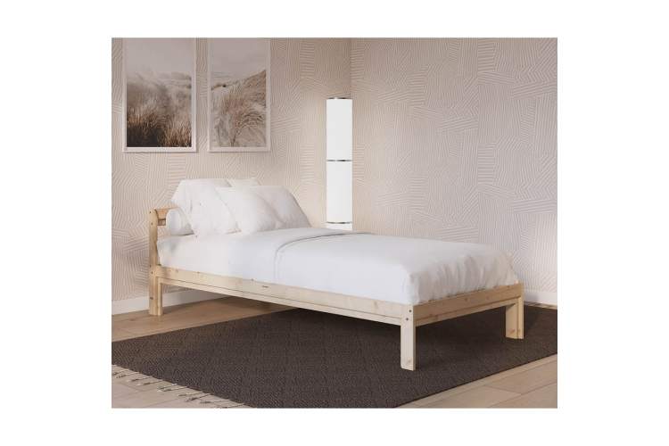 Кровать РЫТЫВ 90x200 Без отделки-3