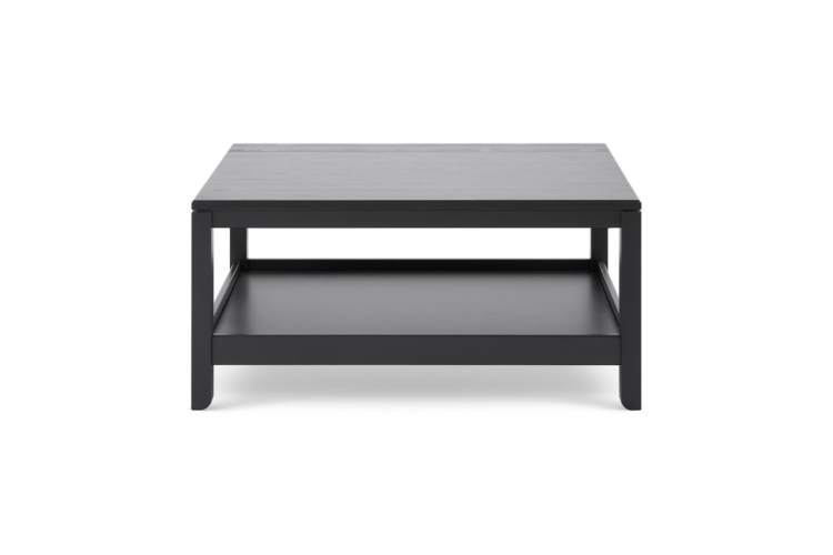 Журнальный стол КОДЗУВ 100x75 Черный-5