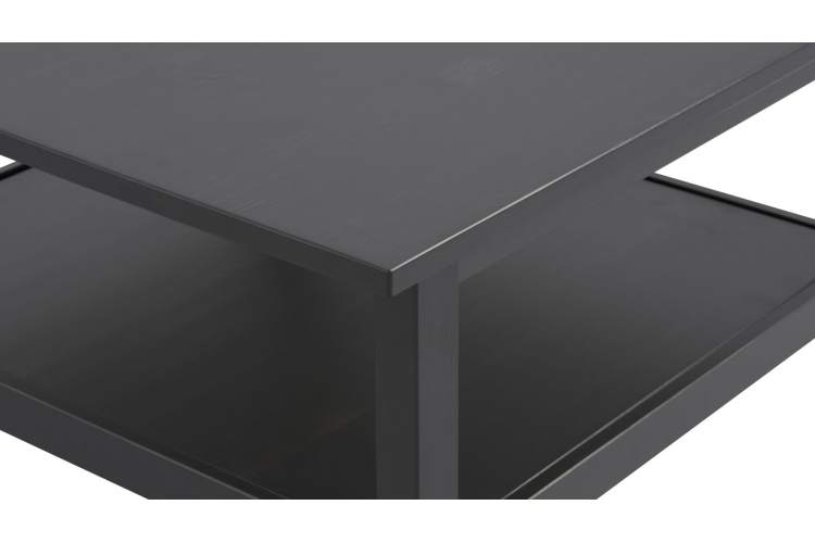Журнальный стол КОДЗУВ 100x75 Черный-7