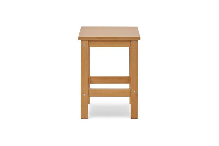 Табурет ОДРА Светло-коричневый-1