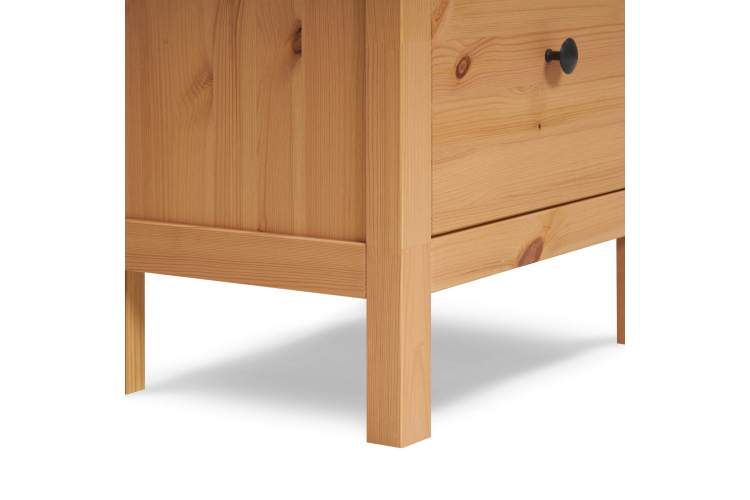 Письменный стол КЫМОР 155х65 Светло-коричневый-18