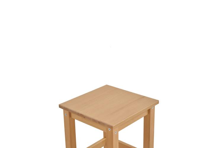 Табурет ОДРА Светло-коричневый-5