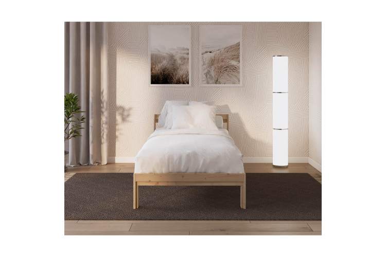 Кровать РЫТЫВ 90x200 Без отделки-2