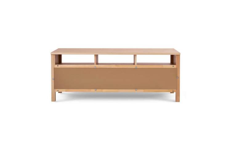 ТВ-тумба КЫМОР 148 Светло-коричневый-9