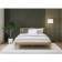 Кровать ТИРАНА 140х200 Светло-коричневый