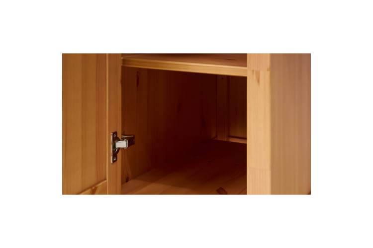 Письменный стол КЫМОР 155х65 Светло-коричневый-13