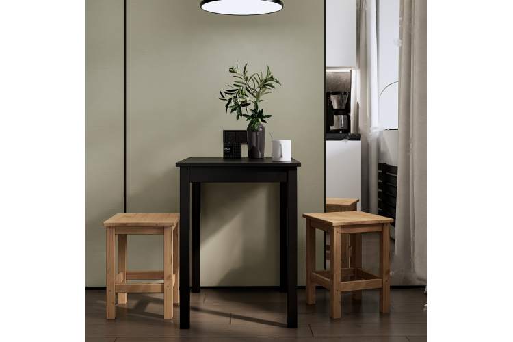 Табурет ОДРА Светло-коричневый-2