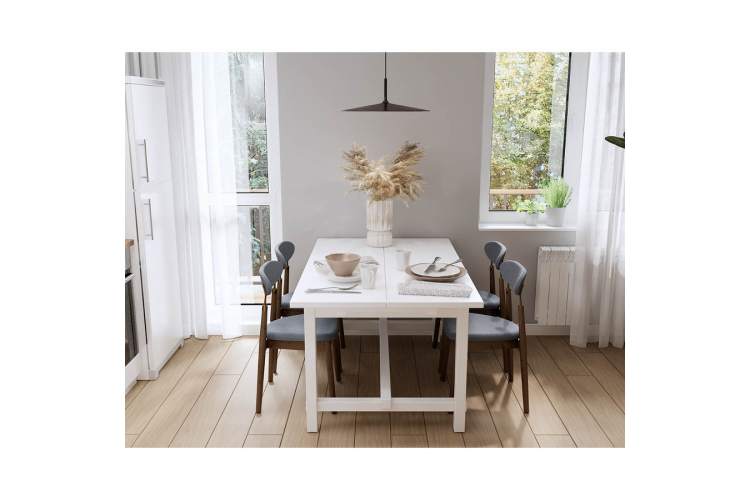 Обеденный стол ТОЛЫСЬ 152x95 ДСП-3