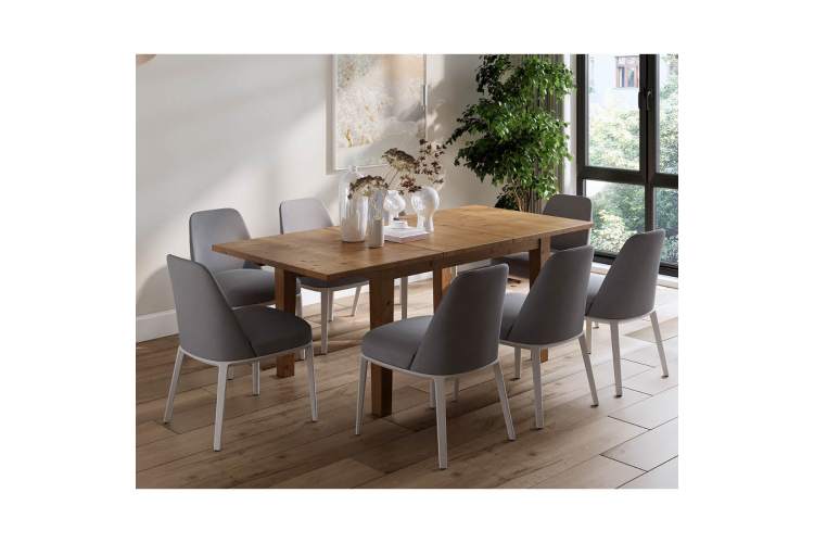 Раздвижной стол ШАНЬ 147/204x95-2