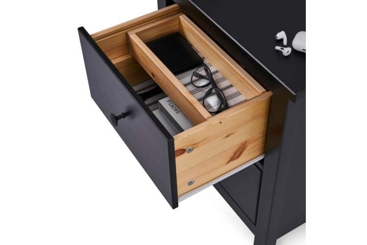 Тумба КЫМОР 2 ящика-6