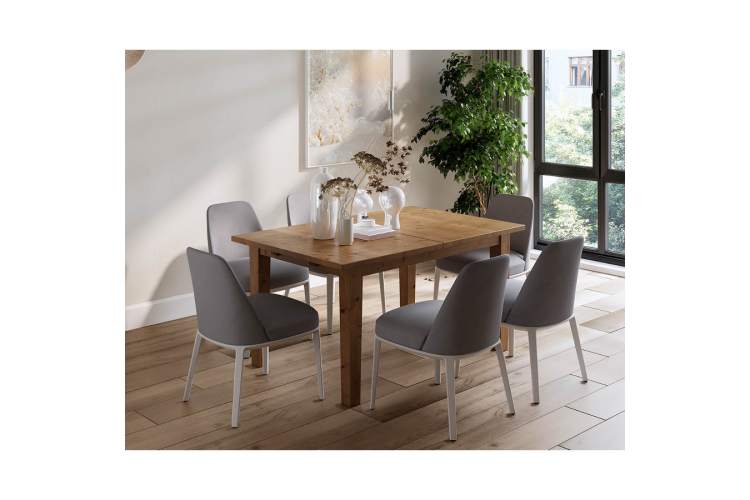 Раздвижной стол ШАНЬ 147/204x95-3