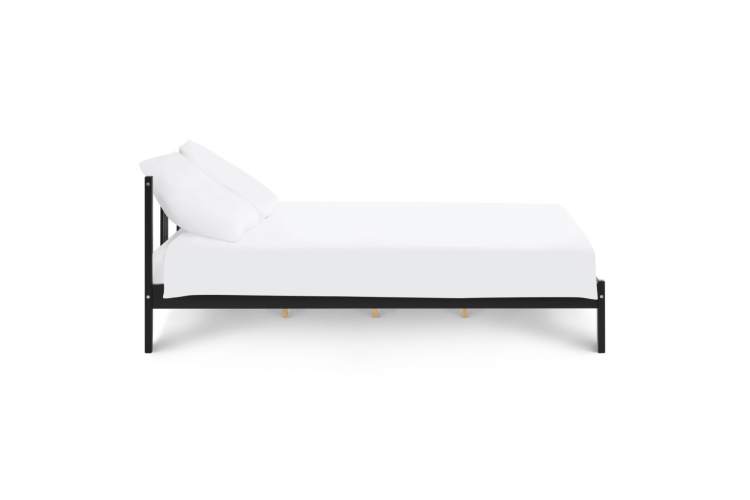 Кровать УСКАР 140х200 Черный-6