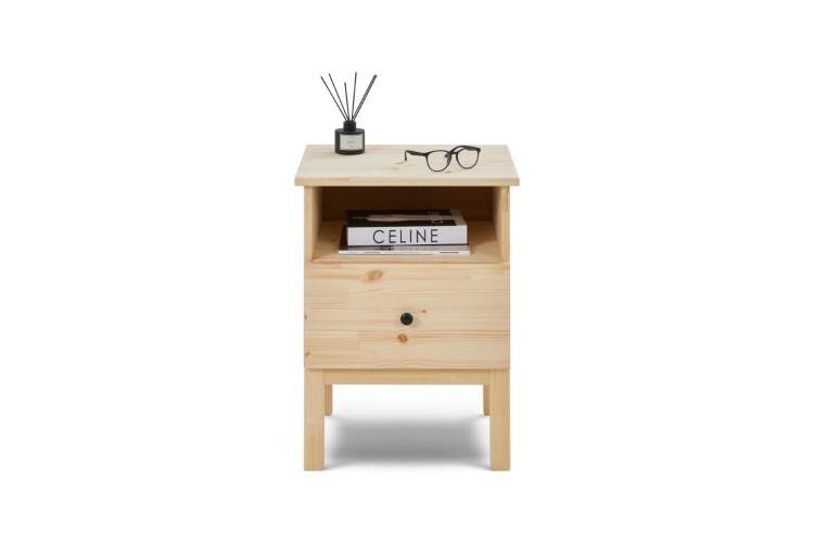 Тумба прикроватная ТИРАНА-1