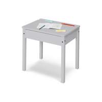 Стол детский КОЧ 60х45 Светло-серый