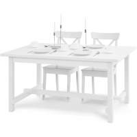 Деревянный обеденный Обеденный стол ТОЛЫСЬ 152x95 ДСП