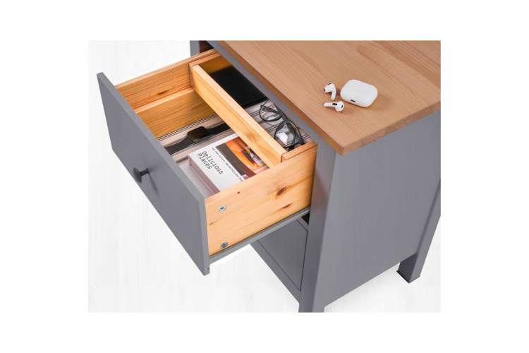 Тумба КЫМОР 2 ящика-3