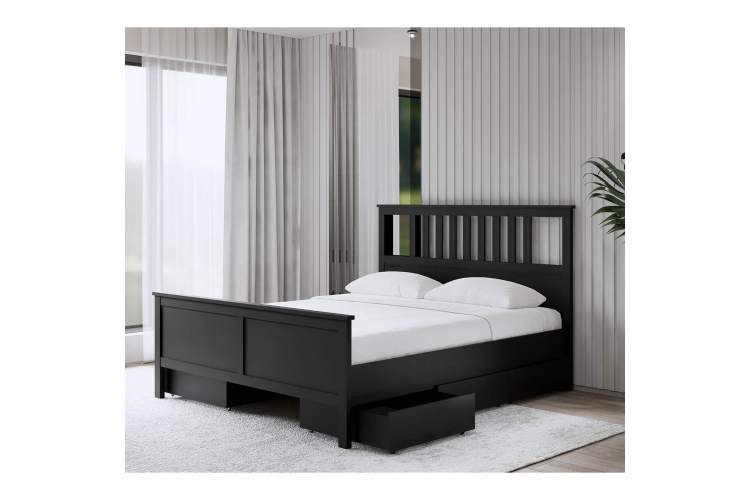 Ящик для хранения КЫМОР Черный-2