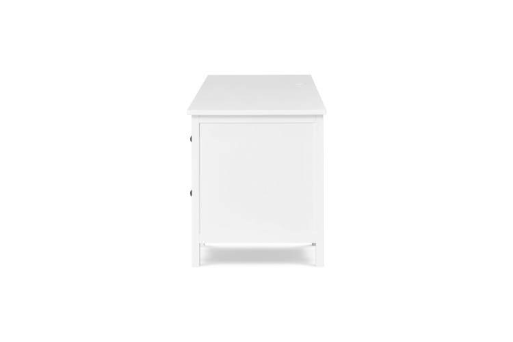 Письменный стол КЫМОР 155х65 Белый-9