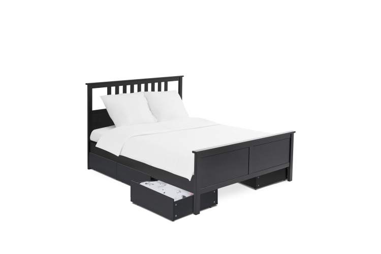 Ящик для хранения КЫМОР Черный-5