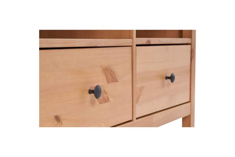 ТВ-тумба КЫМОР 148 Светло-коричневый-5