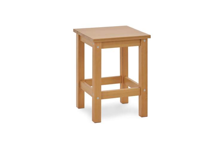 Табурет ОДРА Светло-коричневый