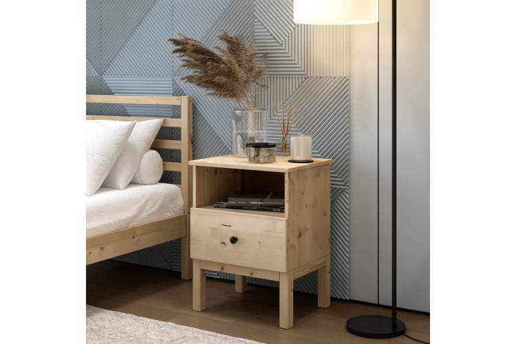 Тумба прикроватная ТИРАНА-2