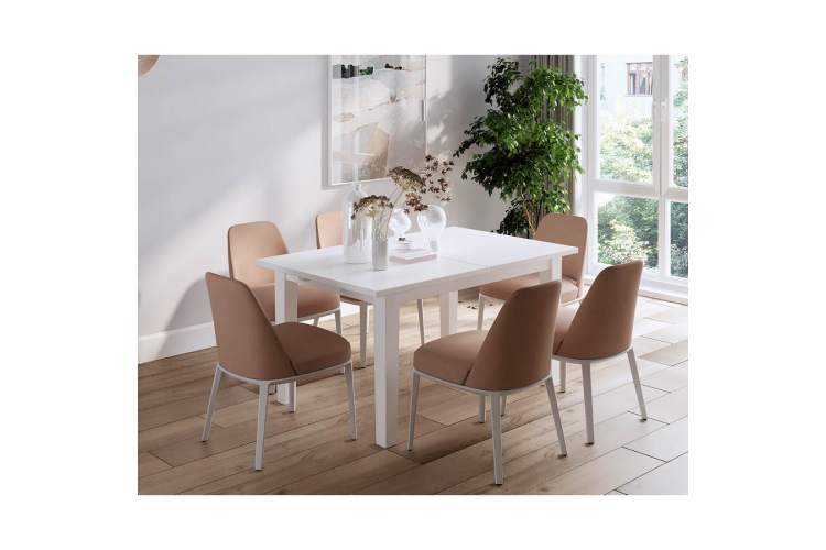 Раздвижной стол ШАНЬ 147/204x95-3